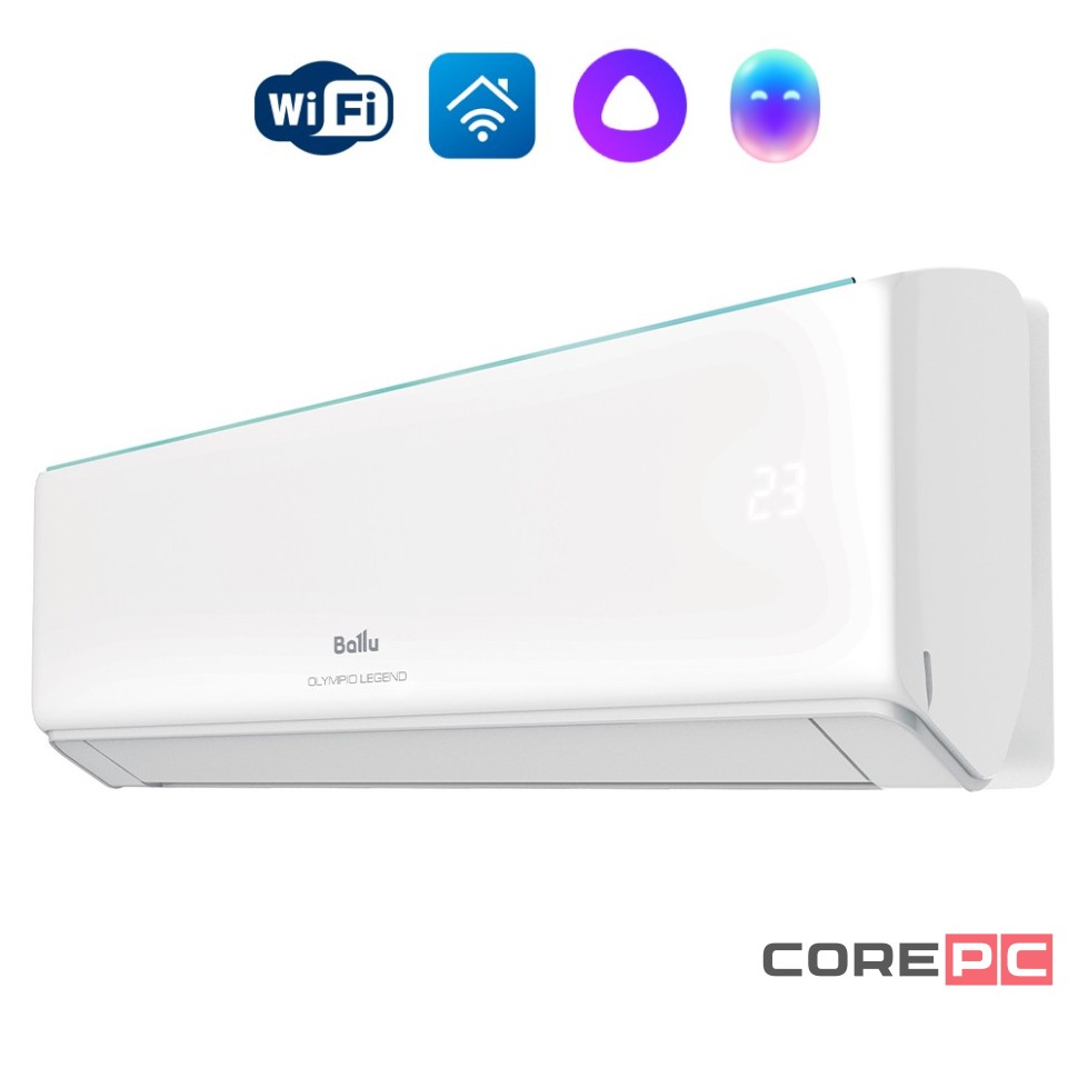 Сплит-система Ballu Olympio Legend BSW-07HN1_23Y комплект