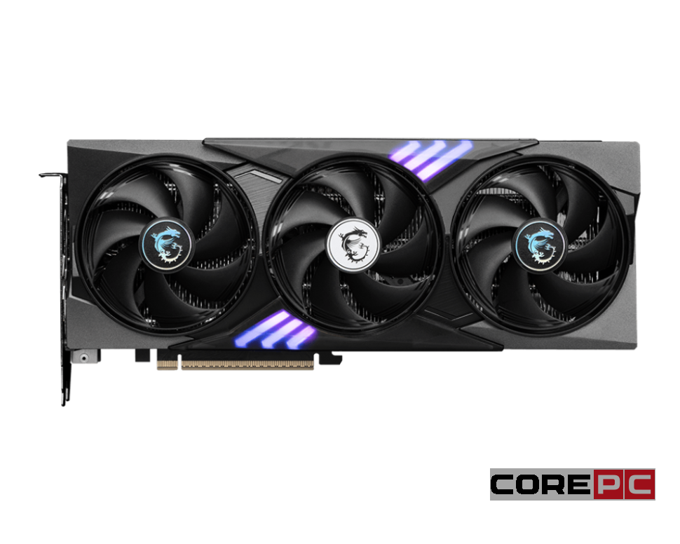 Видеокарта MSI (G506T-16GTC) GeForce RTX 5060 Ti 16G GAMING TRIO OC