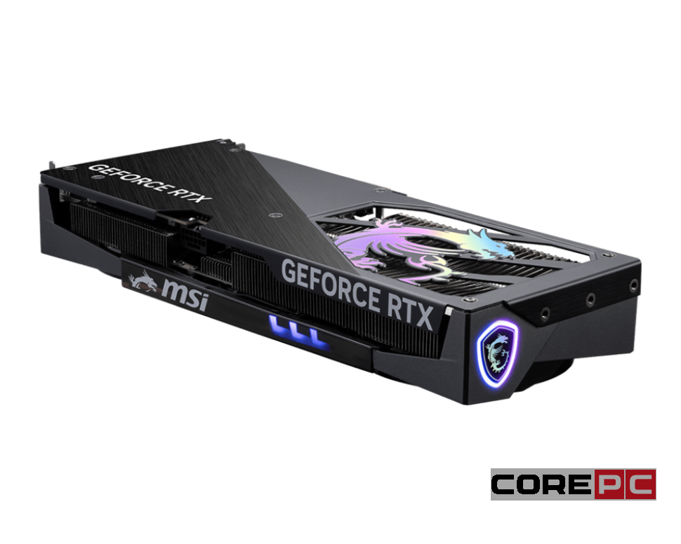 Видеокарта MSI (G506T-16GTC) GeForce RTX 5060 Ti 16G GAMING TRIO OC