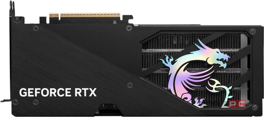 Видеокарта MSI (G506T-16GTC) GeForce RTX 5060 Ti 16G GAMING TRIO OC