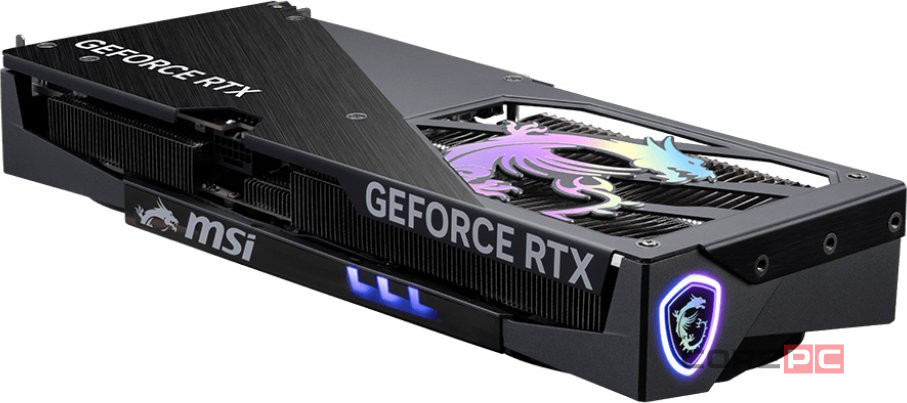 Видеокарта MSI (G506T-16GTC) GeForce RTX 5060 Ti 16G GAMING TRIO OC