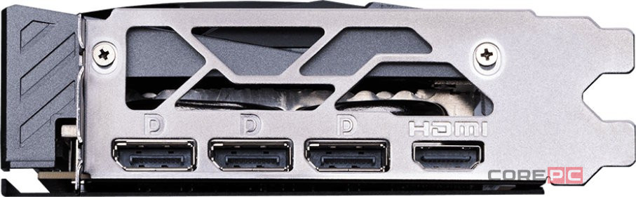 Видеокарта MSI (G506T-16GTC) GeForce RTX 5060 Ti 16G GAMING TRIO OC