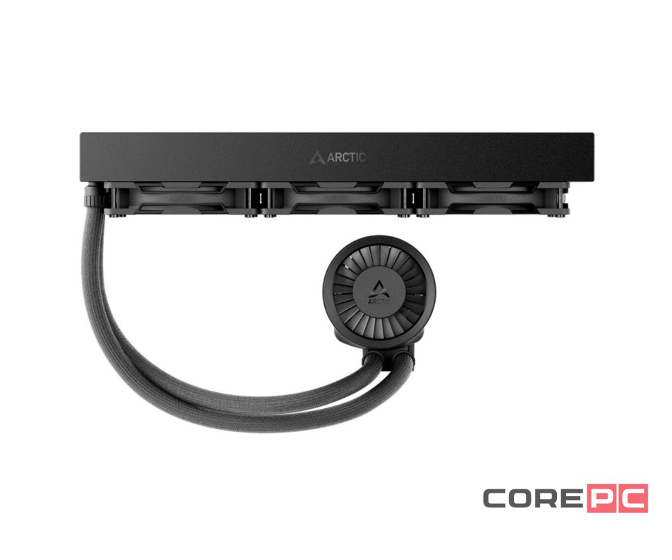 Система жидкостного охлаждения для процессора Arctic Cooling Liquid Freezer III Pro 360 (ACFRE00180A)