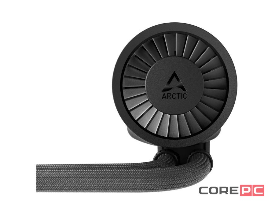 Система жидкостного охлаждения для процессора Arctic Cooling Liquid Freezer III Pro 360 (ACFRE00180A)