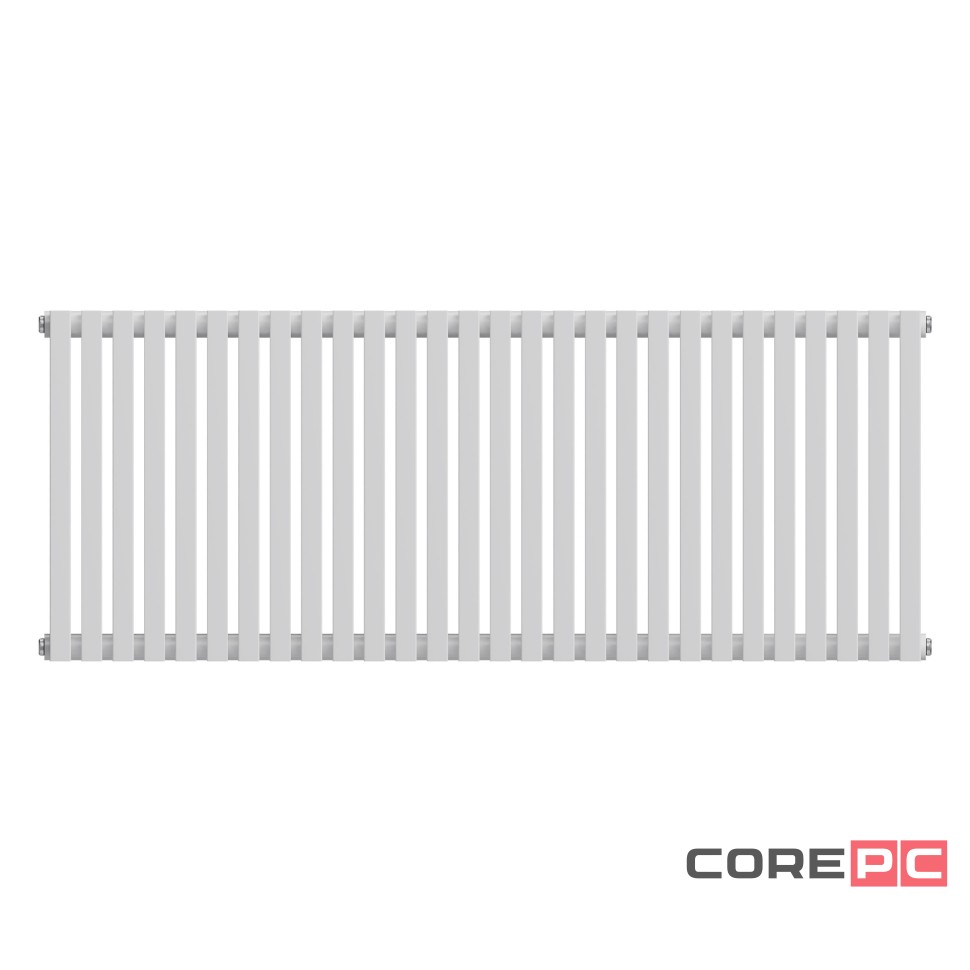 Дизайн-радиатор Royal Thermo Shift Q30 C2050 - 28 секц. RAL9016