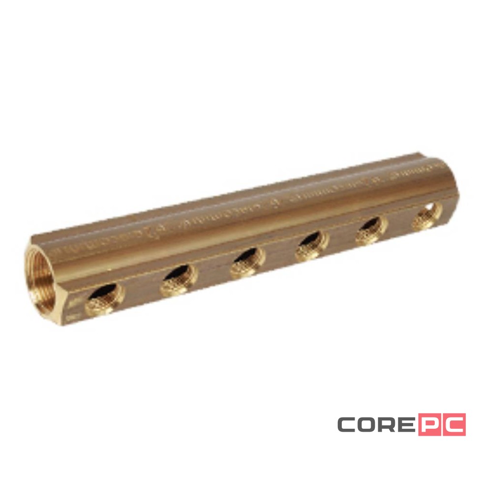 Коллектор Giacomini ВР 1quot; x 1/2quot; /3 50 мм, R551Y063