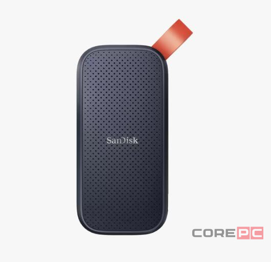 Внешний SSD SANDISK 1000 Gb (SDSSDE30-1T00-G26)