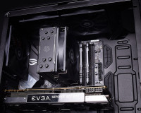Кулер для процессора ID-COOLING SE-224-XT BLACK
