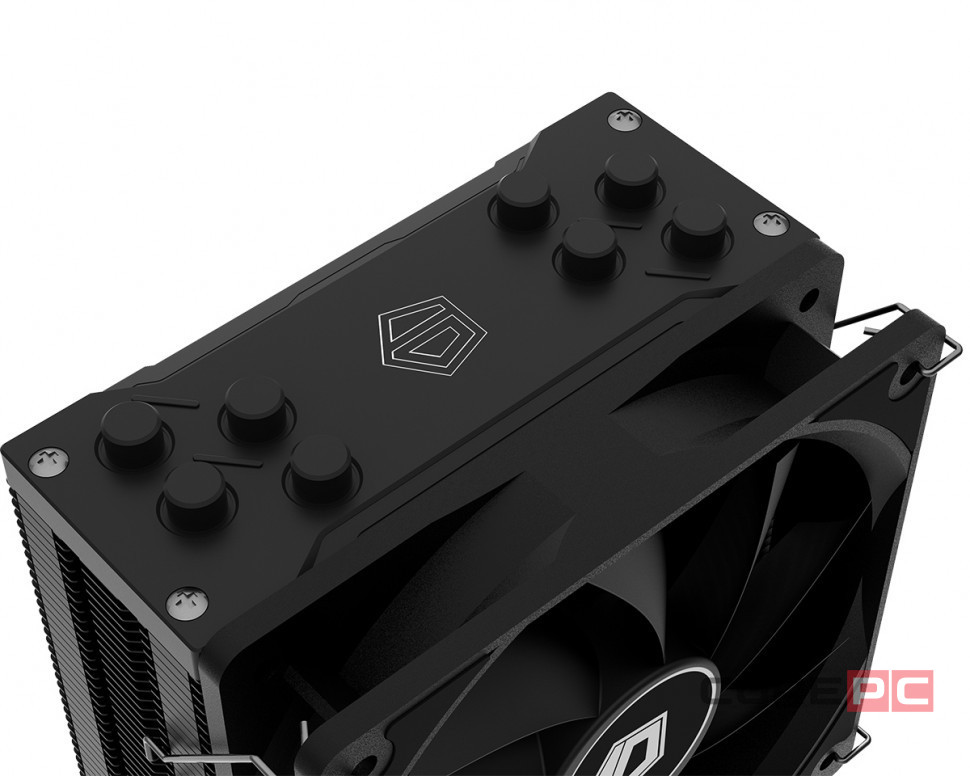 Кулер для процессора ID-COOLING SE-224-XT BLACK