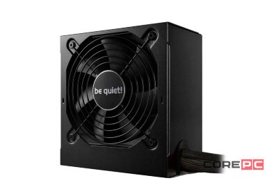 Блок питания Be Quiet! 650W SYSTEM POWER 10 BN328