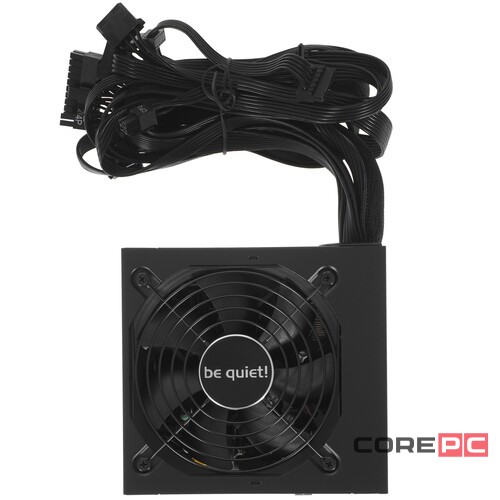 Блок питания Be Quiet! 650W SYSTEM POWER 10 BN328