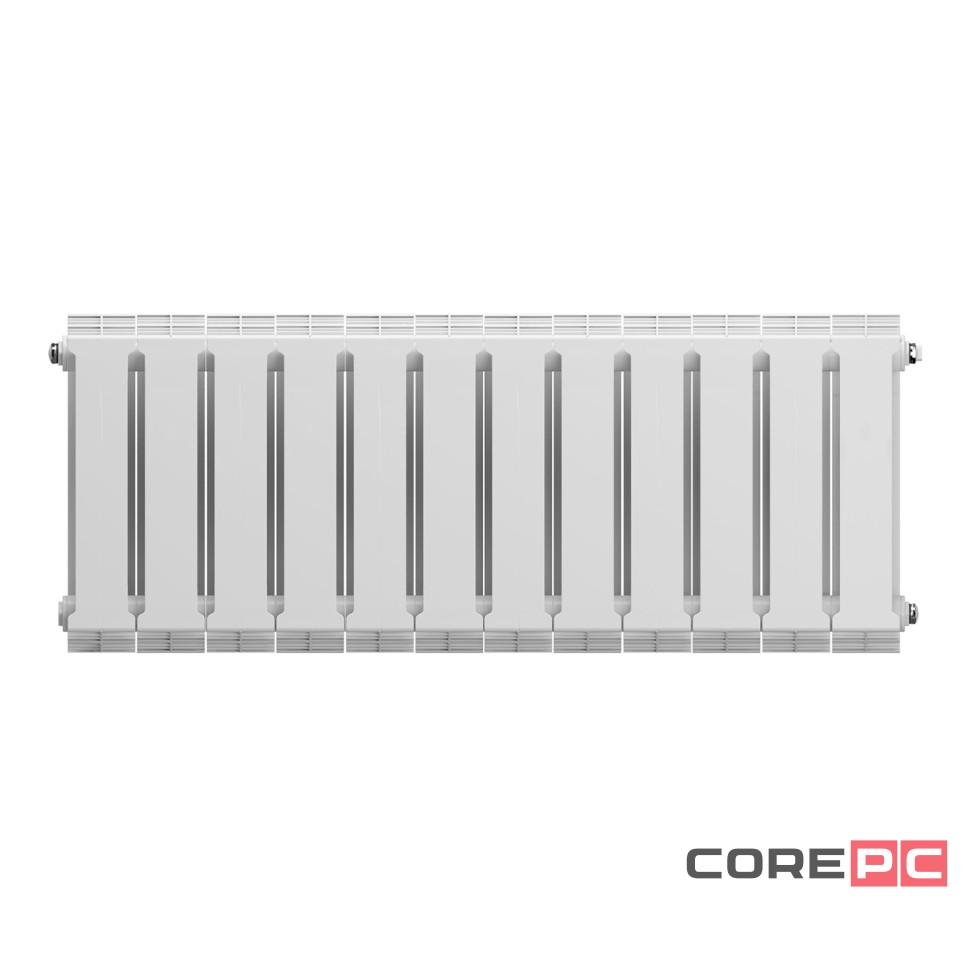 Радиатор Royal Thermo PianoForte 300 /Bianco Traffico - 12 секц.