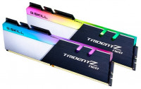 Оперативная память 16 Gb 3600 MHz G.Skill TRIDENT Z RGB (F4-3600C16D-16GTZNC)