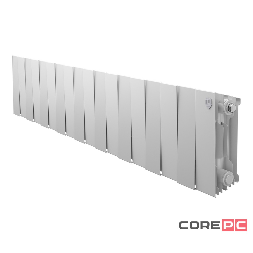 Радиатор Royal Thermo PianoForte 200 /Bianco Traffico - 18 секц.