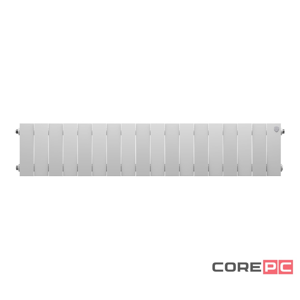 Радиатор Royal Thermo PianoForte 200 /Bianco Traffico - 18 секц.