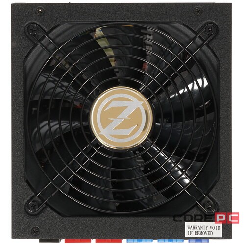 Блок питания Zalman 700W ZM700-EBTII Watttera