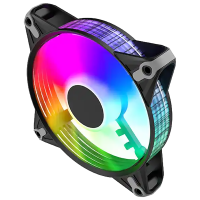 Вентилятор для корпуса ALSEYE FB120-B Fan Black (AS.04.06.0151)