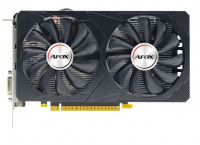 Видеокарта AFox (AF1650-4096D6H3-V6) GeForce GTX 1650 4GB GAMING DUAL