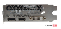Видеокарта AFox (AF1650-4096D6H3-V6) GeForce GTX 1650 4GB GAMING DUAL