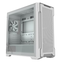 Компьютерный корпус Gigabyte C102G TG White (GB-C102GI)