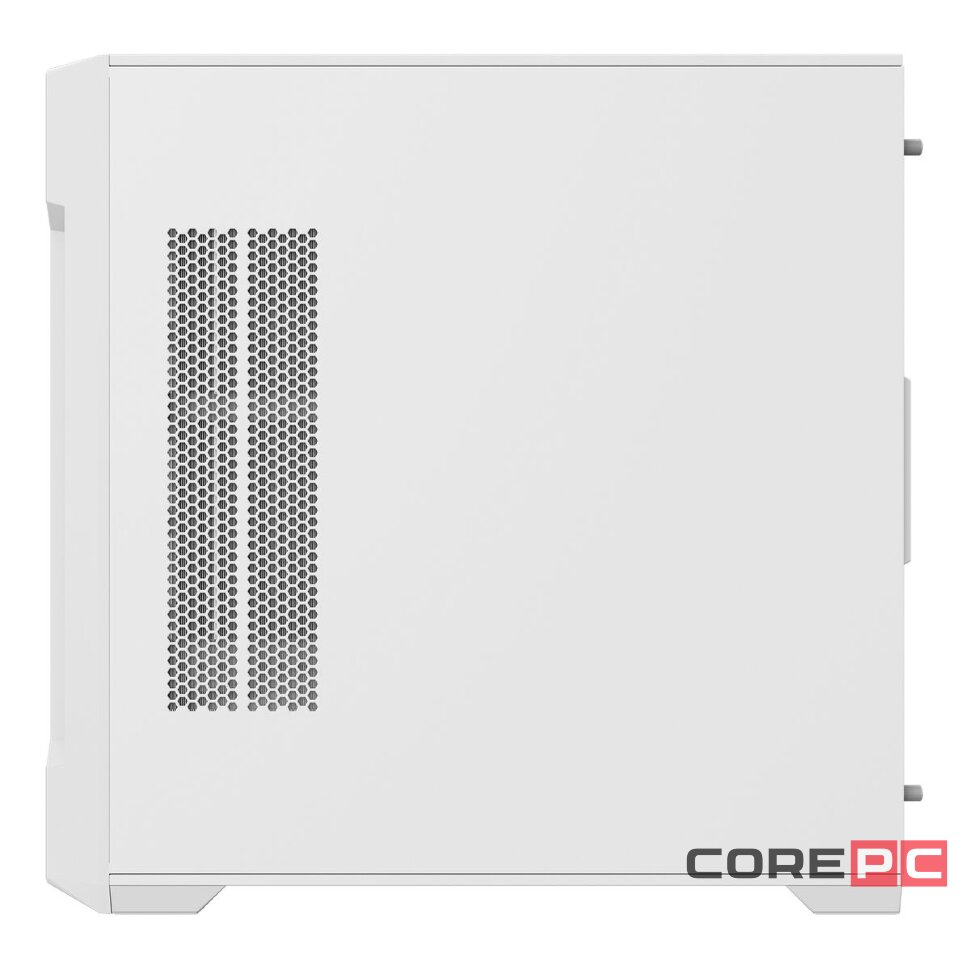 Компьютерный корпус Gigabyte C102G TG White (GB-C102GI)