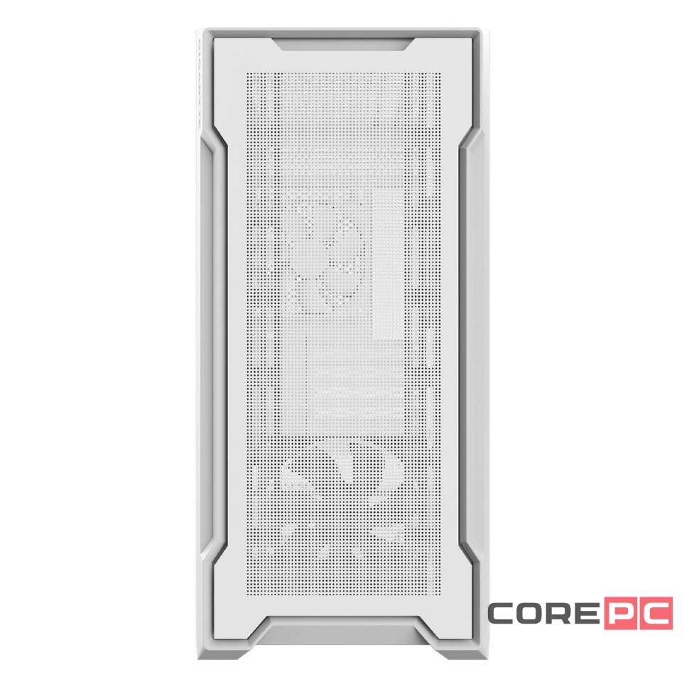 Компьютерный корпус Gigabyte C102G TG White (GB-C102GI)