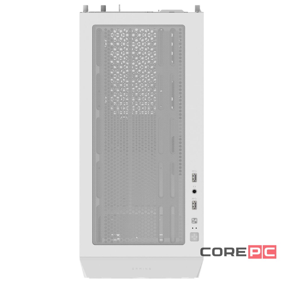 Компьютерный корпус Gigabyte C102G TG White (GB-C102GI)
