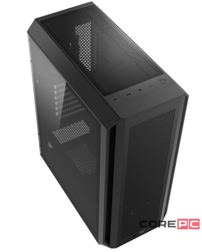 Компьютерный корпус ADATA XPG VALOR AIR PLUS VALORAIRPLUSMTA-BKCWW