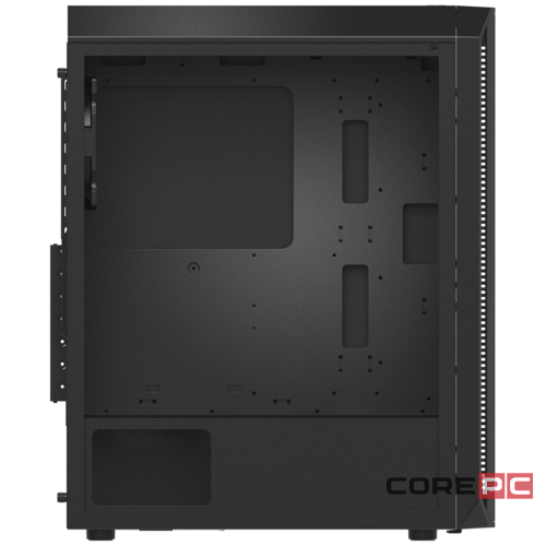 Компьютерный корпус ADATA XPG VALOR AIR PLUS VALORAIRPLUSMTA-BKCWW