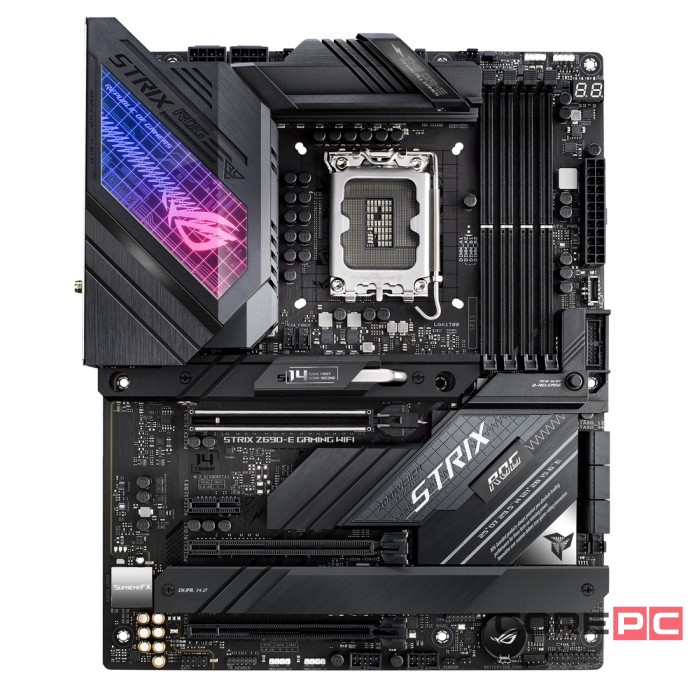Материнская плата ASUS ROG STRIX Z690-E GAMING WIFI