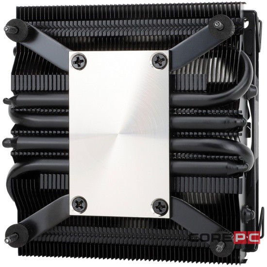 Кулер для процессора Thermalright AXP90-X47 Black (TRAXP90X47B)