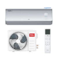 Кондиционер настенный TCL FreshIN Plus Inverter Silver TAC-FR12INV/R3