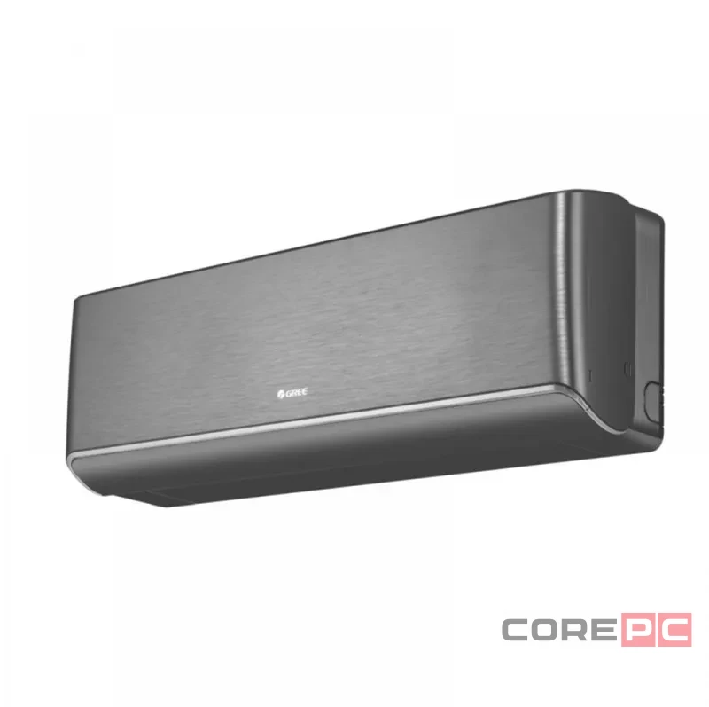 Кондиционер настенный Gree Airy Inverter Black GWH12AVCXD-K6DNA1A (black)