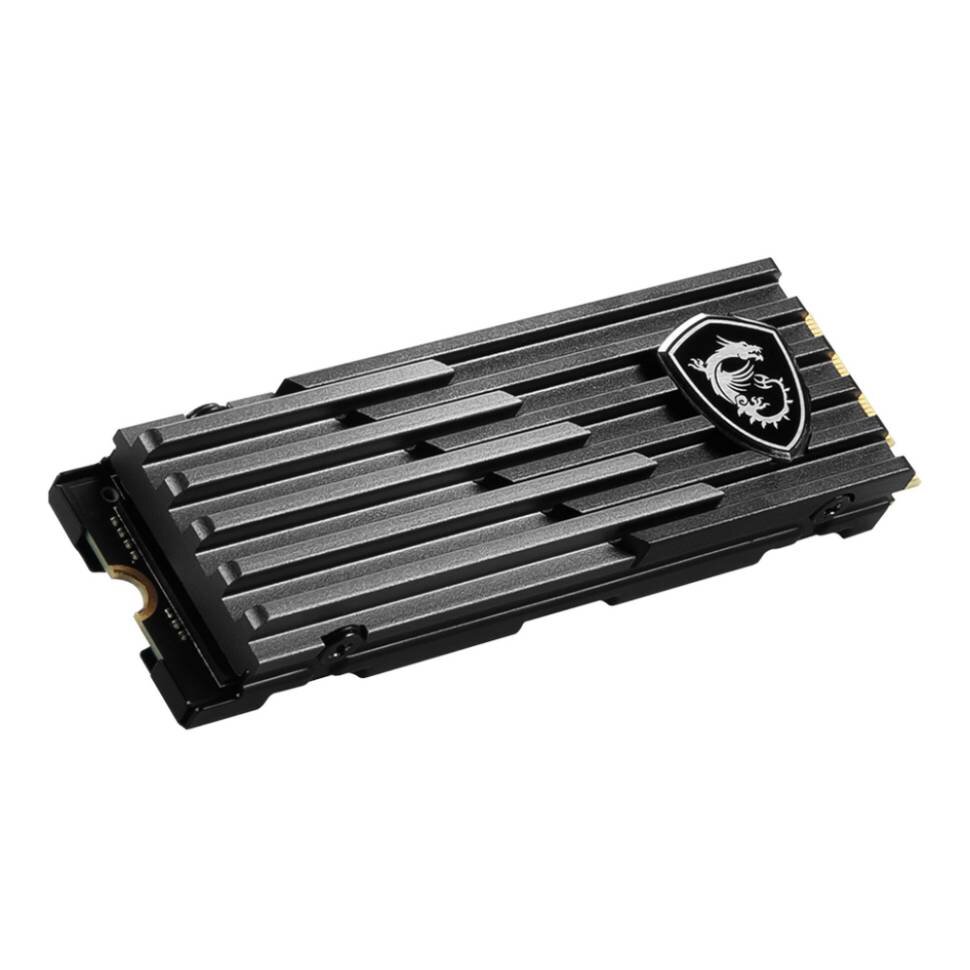 Твердотельный накопитель MSI 1000 Gb SPATIUM M480 S78-440L680-P83