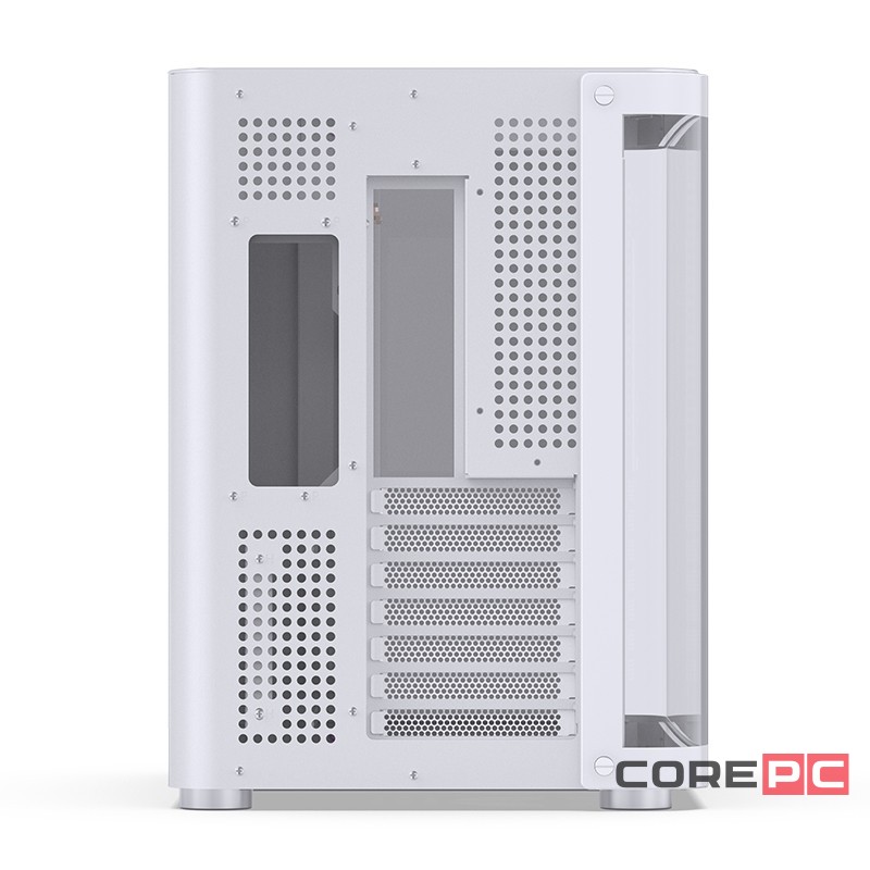 Компьютерный корпус JONSBO TG White (TK-2 2.0)