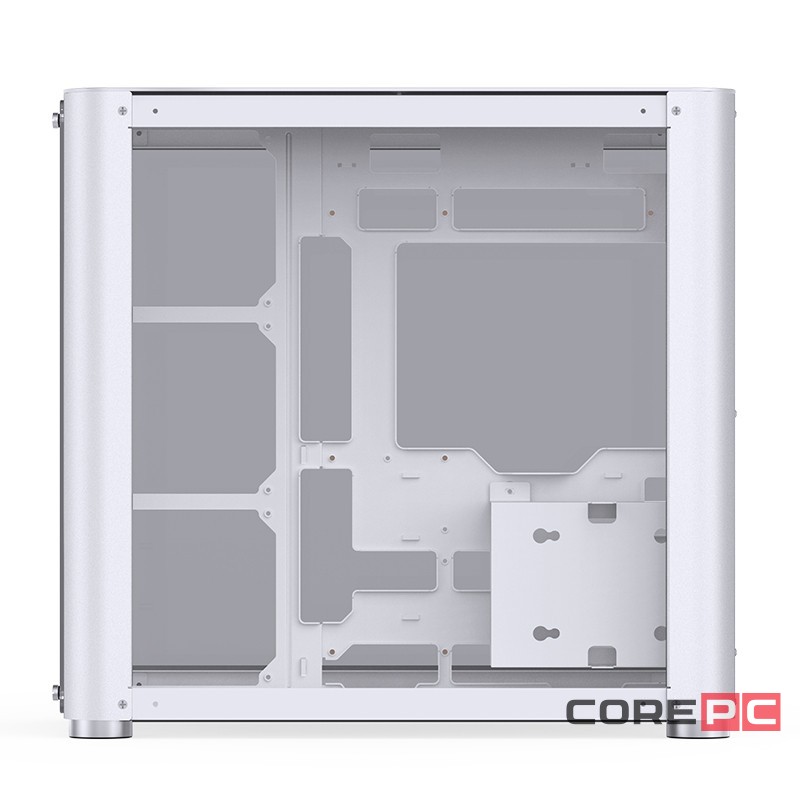 Компьютерный корпус JONSBO TG White (TK-2 2.0)