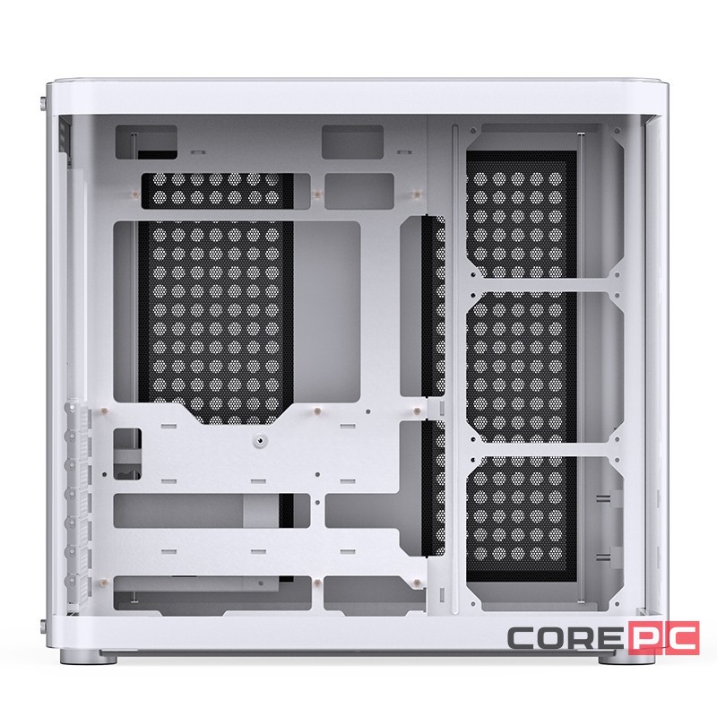 Компьютерный корпус JONSBO TG White (TK-2 2.0)