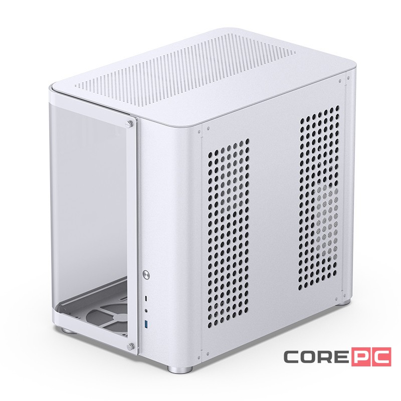 Компьютерный корпус JONSBO TG White (TK-2 2.0)