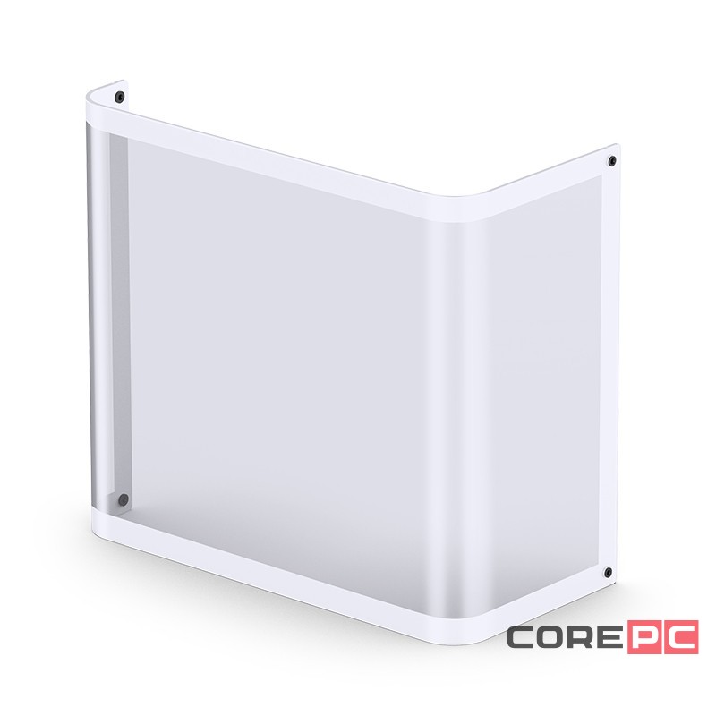 Компьютерный корпус JONSBO TG White (TK-2 2.0)