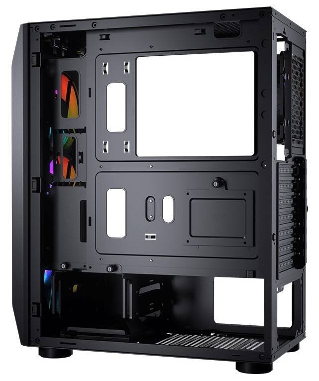 Компьютерный корпус Cougar MX410 MESH-G RGB