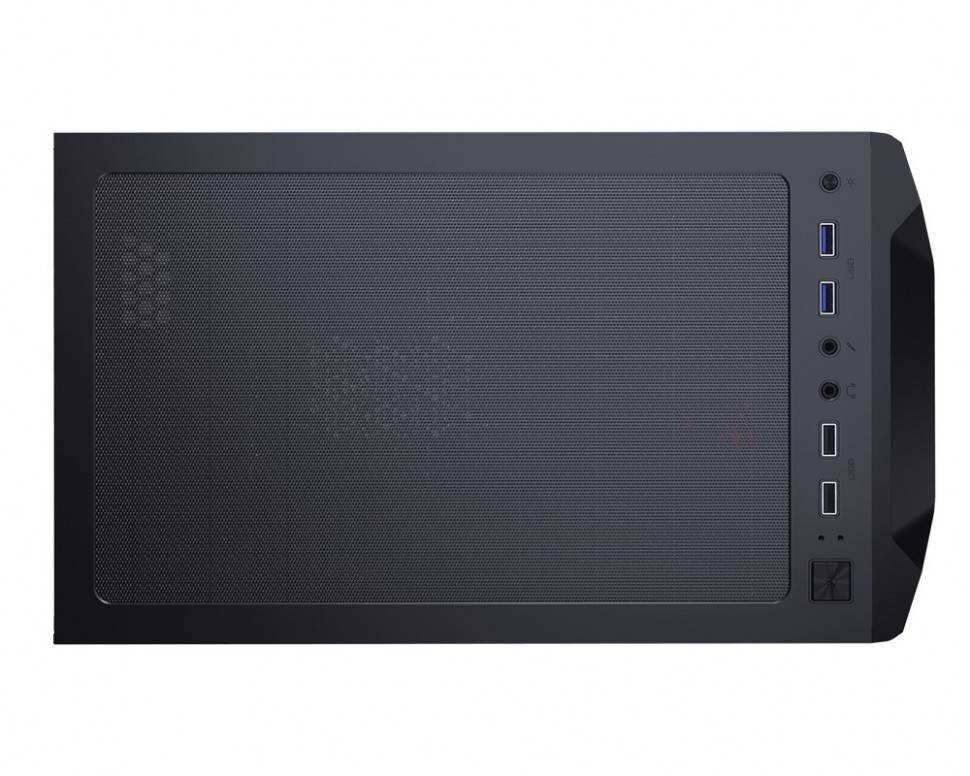 Компьютерный корпус Cougar MX410 MESH-G RGB