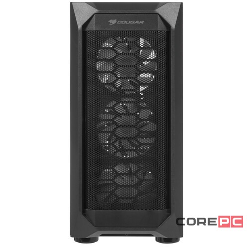 Компьютерный корпус Cougar MX410 MESH-G RGB