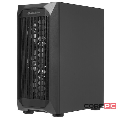 Компьютерный корпус Cougar MX410 MESH-G RGB