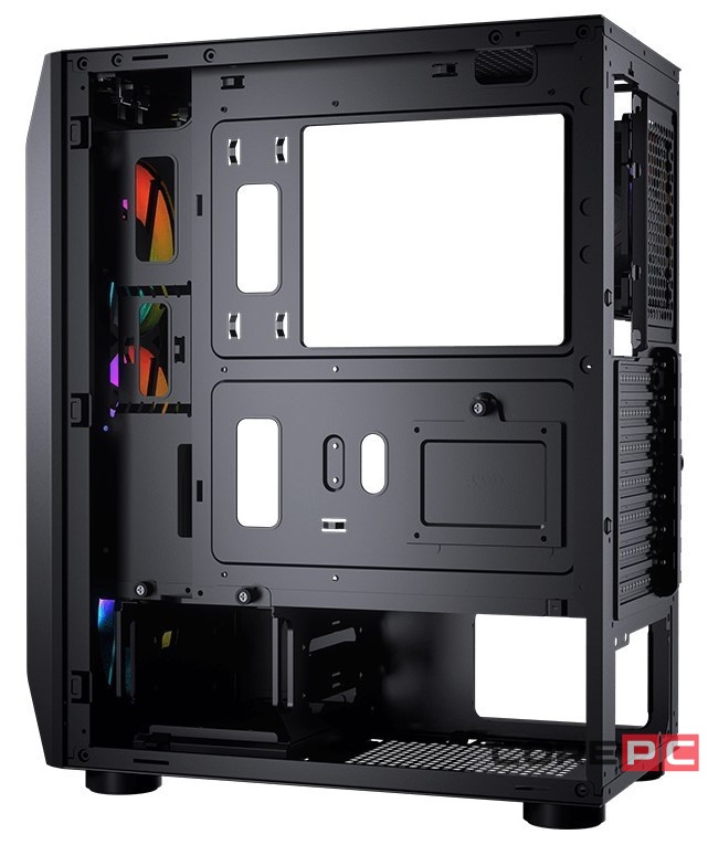 Компьютерный корпус Cougar MX410 MESH-G RGB