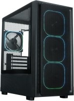 Компьютерный корпус XASTRA A411M 4ARGB-FG TG Black (A411M-4FG12A)
