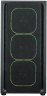 Компьютерный корпус XASTRA A411M 4ARGB-FG TG Black (A411M-4FG12A)