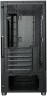 Компьютерный корпус XASTRA A411M 4ARGB-FG TG Black (A411M-4FG12A)