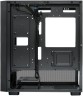 Компьютерный корпус XASTRA A411M 4ARGB-FG TG Black (A411M-4FG12A)