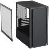 Компьютерный корпус XASTRA A411M 4ARGB-FG TG Black (A411M-4FG12A)