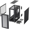 Компьютерный корпус XASTRA A411M 4ARGB-FG TG Black (A411M-4FG12A)